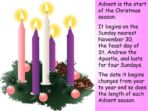Advent Primary Assembly