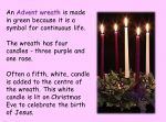 Advent – Reading Comprehension Pack