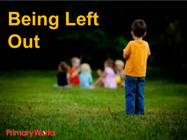 Friendship Being Left Out Assembly for KS1 &amp; KS2 primary