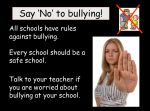 Bullying – Primary Pack