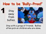 Bullying – Primary Pack