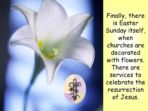 Celebrating Easter – KS2 Assembly