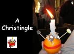 Christmas and Christingle