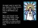 Nativity Story PowerPoint – KS1 and KS2
