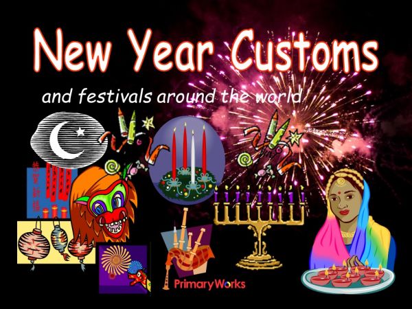 new year customs around the world new year customs around the world