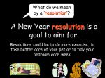 New Year – Resolutions 2022