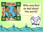 Noah’s Ark – Primary Assembly