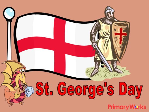 St George S Day England S Patron Saint