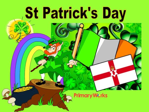 st patricks day assembly ks1 powerpoint