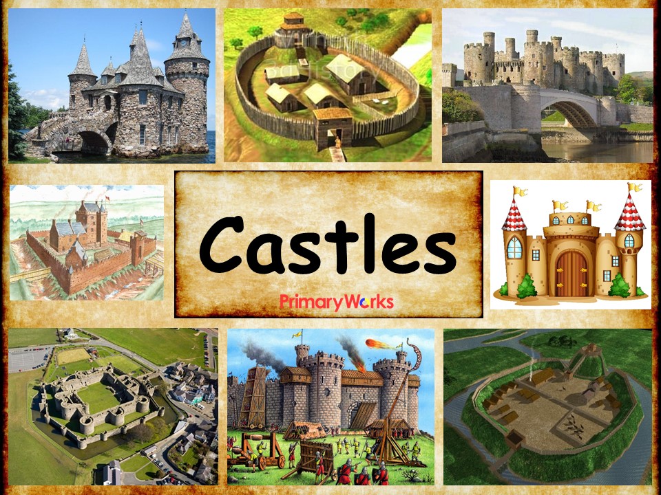 castles homework ks1