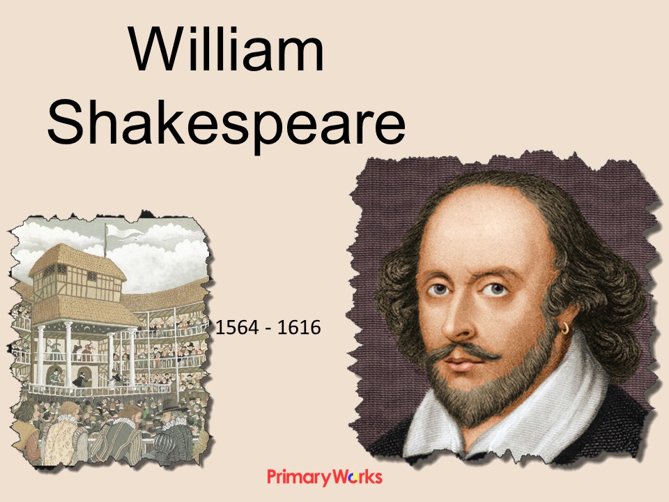 william shakespeare biography for class 10