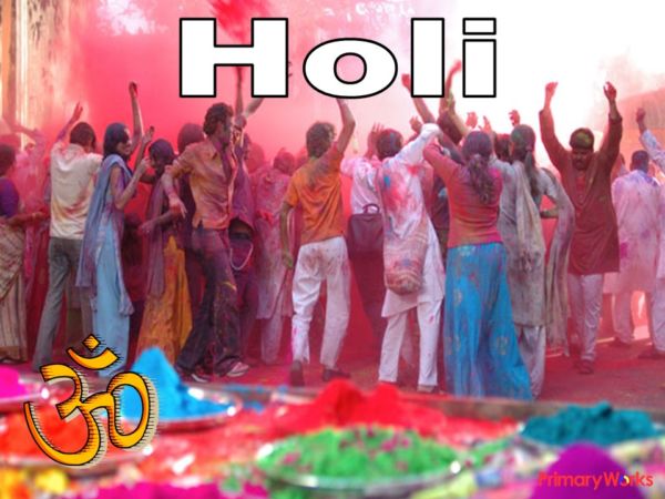 holi hindu festival ks1