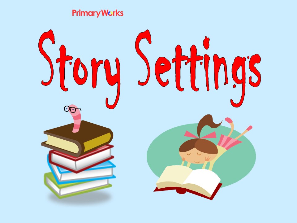 picture story writing ppt