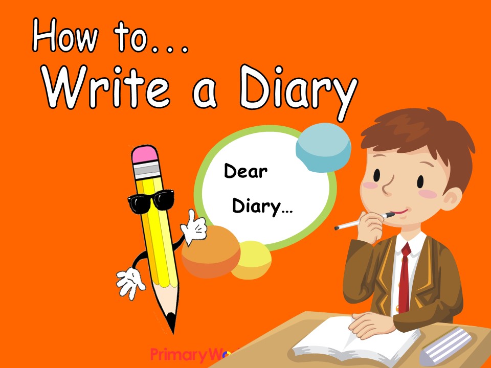 presentation about diary