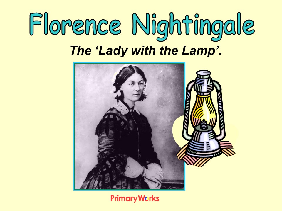 assignment on florence nightingale
