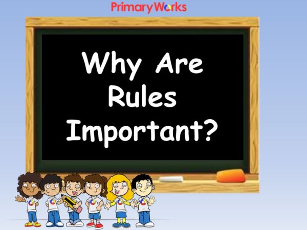 the importance of following school rules essay