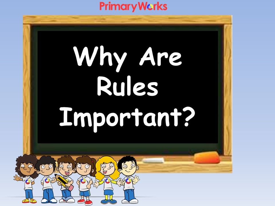 essay on why rules are important