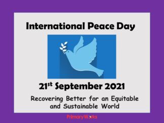 International Day of Peace 2021