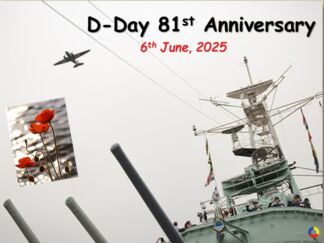 D-Day Landings - 81st Anniversary