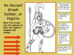 Ancient Greek Soldiers (Hoplites)