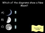 Moon – Quiz