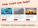 Christian Aid Week 2022 – Free Resource