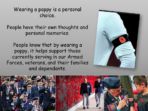 Remembrance – Story of the Poppy
