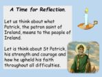 Patron Saint of Ireland – St Patrick’s Day