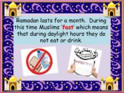 Eid-ul-Fitr PowerPoint to download  Ramadan for kids 