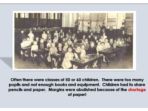 School Children in WW 11