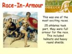 Ancient Greece – Olympia