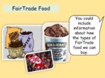 FairTrade – Information Leaflet