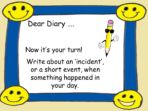 Whose Diary Is This? (2)