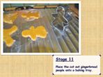 Instructions – Making Gingerbread People