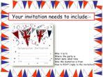 Plan Your Own Royal Coronation Party