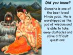 Ganesha – the Elephant God