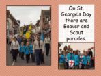 St George’s Day – England’s Patron Saint
