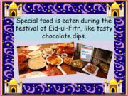 Eid-ul-Fitr PowerPoint to download  Ramadan for kids 