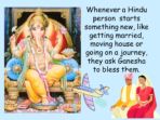 Ganesha – The Elephant God