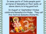 Ganesha – the Elephant God