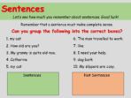 How Good Are You? Sentences