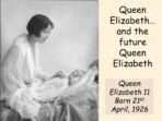 Britain in the 1920s – The Decade the Queen was Born