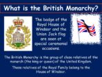 British Monarchy – King Charles 111