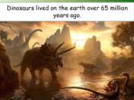 Dinosaur Mystery