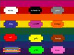 Colours – German PowerPoint