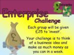 Enterprise Challenge Week