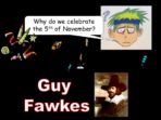 Guy Fawkes & Bonfire Night