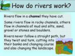 Rivers