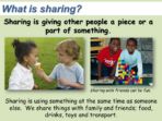 Sharing