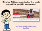 Christian Aid Week – Free Resource
